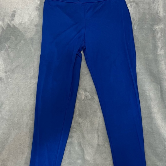 Blue jumpsuit - Picture 2 of 2